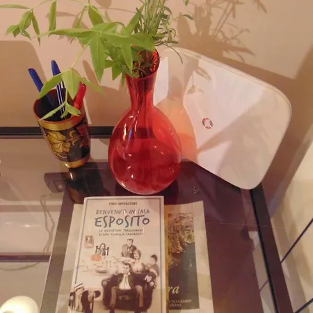 Casa Esposito Comfort & Relax * Pozzuoli
